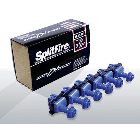 Splitfire Coilpacks Super Direct Di Ignition System - Nissan R32/R33 Gt-r Rb20det Rb25det Rb26dett