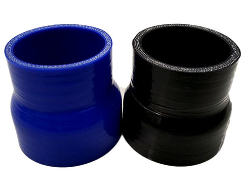 PLAZMAMAN - 108-102MM STRAIGHT REDUCER (102MM T-BODY ADAPTER SILICONE)