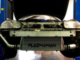 PLAZMAMAN-SUPRA/SOARER STREET PRO BAR & PLATE INTERCOOLER KIT