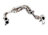 X Force Stainless Steel Headers & Up Pipe Subaru Forrester SF SG GT 97-08