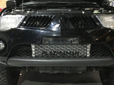 Plazmaman-Mitsubishi Triton ML-MN 2006–2016 2.5L & 3.2L Intercooler Upgrade Only