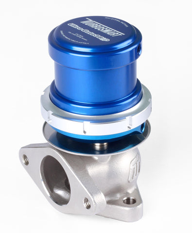 Turbosmart External Wastegate Gen 4 WG38HP Ultra-Gate 35 Psi Blue