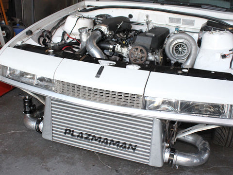 Plazmaman - 3 Inch (76mm) Pro Series / 430 x 300 x 76 Pro Series Intercooler