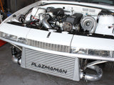 Plazmaman-Air to Air/Nissan/500x400x135mm LS (5.5″) Elite Series Intercooler–2400 HP