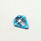 WISEFAB=BMW E36 Front Drift Angle Lock Kit