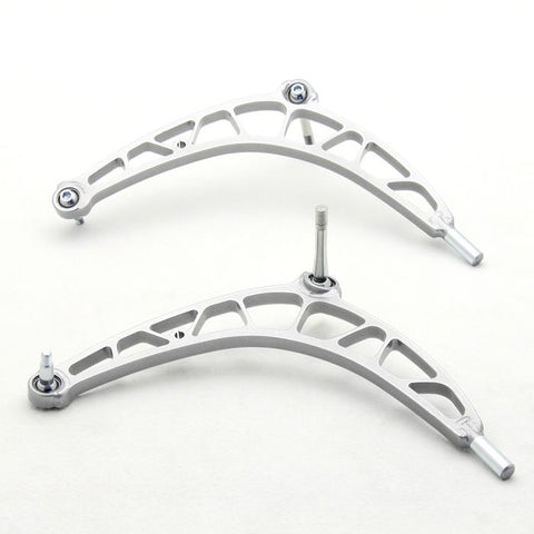 WISEFAB=BMW E30 E36 Front Rally Lower Control Arm Kit