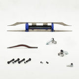 WISEFAB=Toyota GT86 Front Lock Kit for Lexus IS Rear Rack