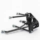 WISEFAB=Honda S2000 Rear Suspension Drop Knuckle Kit