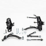 WISEFAB=Honda S2000 Front Suspension Drop Knuckle Kit