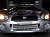 Plazmaman - Subaru WRX & STi 2000-05 ‘GD8’ Pro Series Intercooler – 850hp