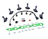 PLATINUM RACING PRODUCTS = VR38 COIL KIT TO SUIT TOYOTA 1JZ / 2JZ