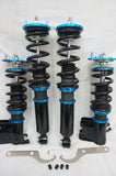 K Shock Street Series Coilovers , Height / Damper / Camber Tops - Nissan S14 / S15 200sx