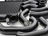 PLAZMAMAN-SUPRA/SOARER PRO SERIES TUBE & FIN INTERCOOLER KIT