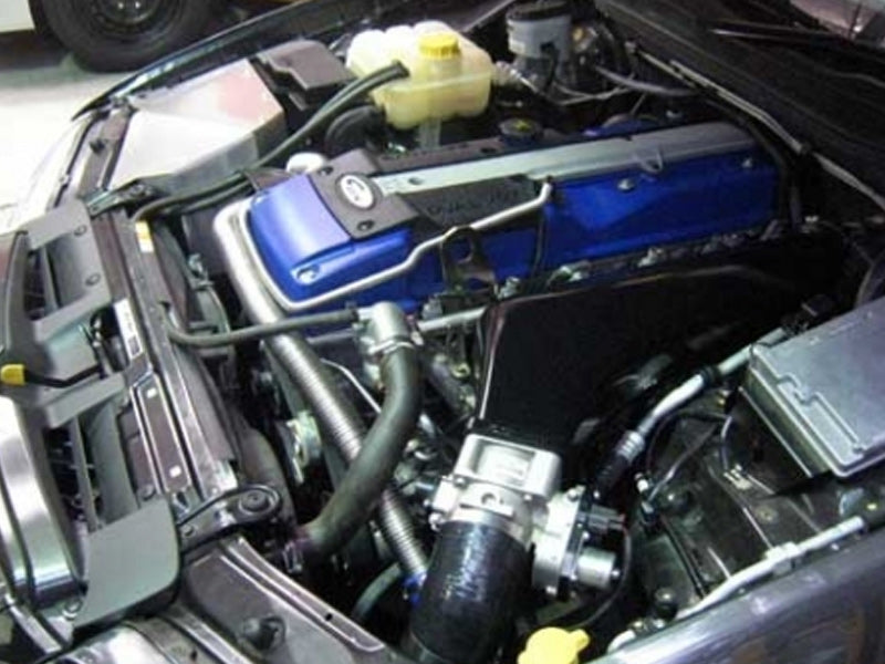Plazmaman - Ford BA/BF & Territory Forward Facing Inlet Plenum – Drift ...