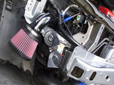 Plazamaman-Air Intake/Ford Falcon BA/BF Turbo Under Headlight Cold Air Intake