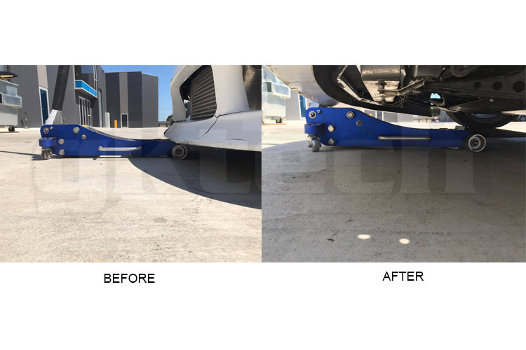 GKTECH = SUPER LOW CAR RAMPS (PAIR) – Drift Racing Industries
