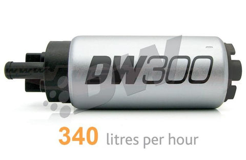 DeatschWerks DW300 In tank Fuel Pump ( 340 lph ) - Nissan Silvia \ Stagea \ Skyline