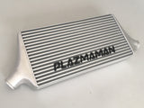 Plazmaman - Air to Air / Mitsubishi Evo 4-6 RACE Swept Back Intercooler