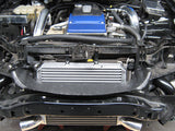 Plazmaman - Air to Air / Ford Falcon FG Intercoolers / 800hp Pro Series Intercooler