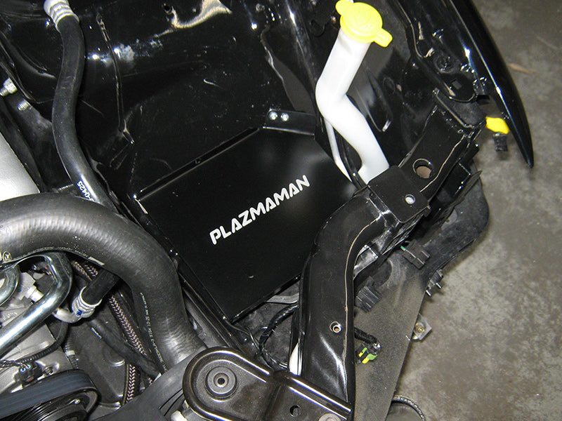 Plazmaman Air Intake / Ford Falcon FG Battery Relocation Tray Only ( Drift Racing Industries