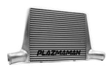 Plazmaman-Air to Air/4 Inch(100mm)Pro Series/FG Falcon 1800hp Tube&Fin Intercooler