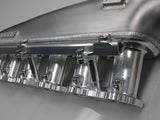 Plazmaman - Ford Billet BA/BF/FG Inlet Manifold – 12 Injector (Single rail)