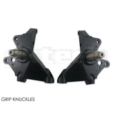 GKTECH=S-CHASSIS FRONT DROP KNUCKLES