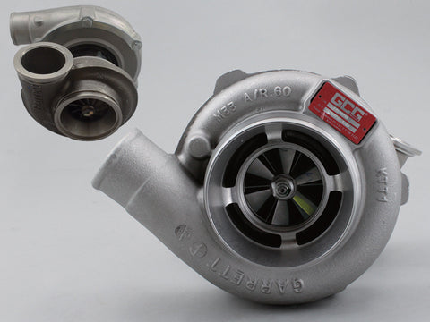 Garrett GT3076R-56T Turbocharger V-Band In/Out