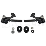 GKTECH = ZN6 86 / BRZ BOLT ON ANGLE KIT WITH ACKERMAN ADJUSTMENT
