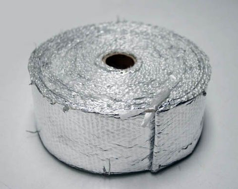 Dri Reflective Exhaust Heat Insulating Wrap - 11m
