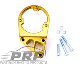 PLATINUM RACING PRODUCTS-SINGLE/DOUBLE CAS BRACKET 'NISSAN RB TWIN CAM'