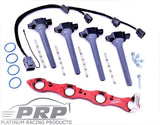 PLATINUM RACING PRODUCTS=NISSAN SR20 COIL KIT FOR S13 & SERIES 1 S14&180SX-BIG HOLE