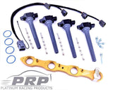 PLATINUM RACING PRODUCTS = Nissan SR20 Coil Kit for Nissan Pulsar GTI-R