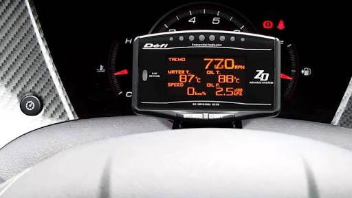 Defi Link Meter Advance ZD . – Drift Racing Industries