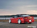 INSTANT GENTLEMEN - SUPERMADE STYLE , AFTERMARKET , FIBREGLASS , REAR BAR , 180SX