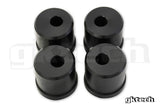 Gktech - Solid Rear Subframe Conversion Bushes S13 / 180sx