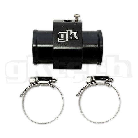 GKTECH = RADIATOR HOSE 1/8-27 NPT COOLANT TEMP ADAPTER