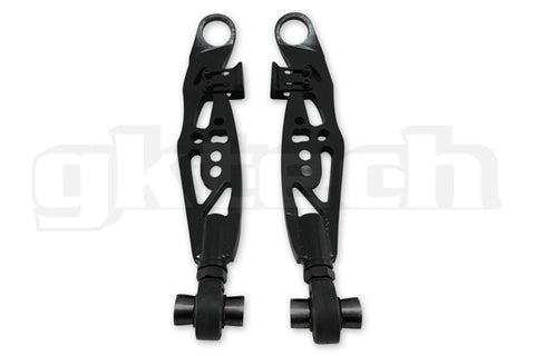 GKTECH=V2 HIGH CLEARANCE LOWER CONTROL ARMS