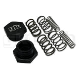 GKTECH = SILVIA/SKYLINE 5 SPEED TRANSMISSION SHIFTER RETURN SPRING KIT