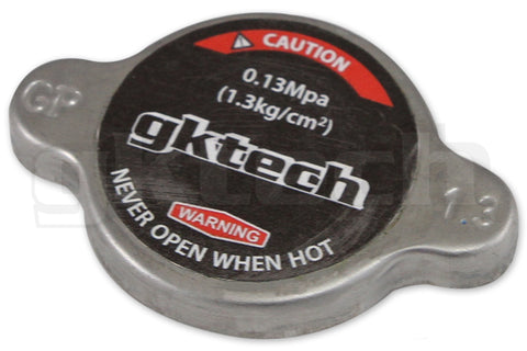 GKTECH = NISSAN 1.3KG/CM2 HIGH PRESSURE RADIATOR CAP