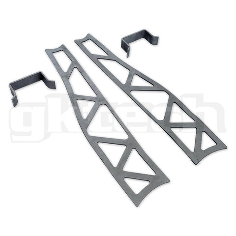 GKTECH=S/R CHASSIS (RWD) FRONT LCA WELD IN REINFORCEMENT PLATES