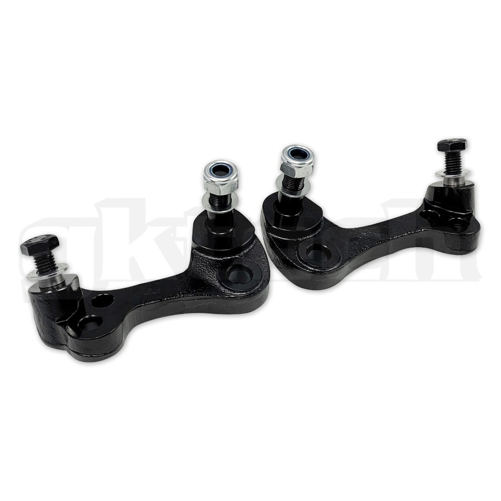 GKTECH = V2 S13/180SX BOLT ON ANGLE KIT (RCC KIT) – Drift Racing Industries
