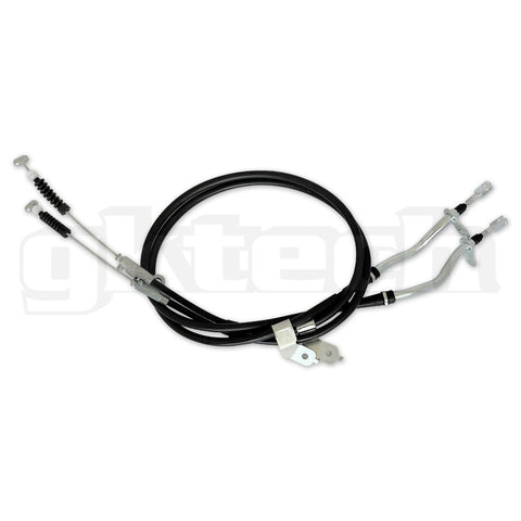 GKTECH = Z33 350Z HANDBRAKE CABLES (PAIR)