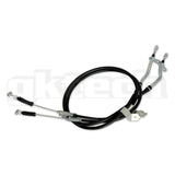 GKTECH = Z33 350Z HANDBRAKE CABLES (PAIR)