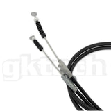 GKTECH = Z33 350Z HANDBRAKE CABLES (PAIR)