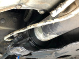 GKTECH = S CHASSIS SOLID ALUMINIUM STEERING RACK BUSHES