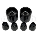 GKTECH=Z34 370Z/V36 FRONT LOWER ARM INNER SPHERICAL BEARING UPGRADE PAIR