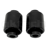 GKTECH=Z34 370Z/V36 FRONT LOWER ARM INNER SPHERICAL BEARING UPGRADE PAIR