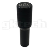 GKTECH=EXTRA LONG STEPPED KNURL GEARKNOB
