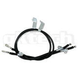 GKTECH = S14/S15 200SX HANDBRAKE CABLES (PAIR)